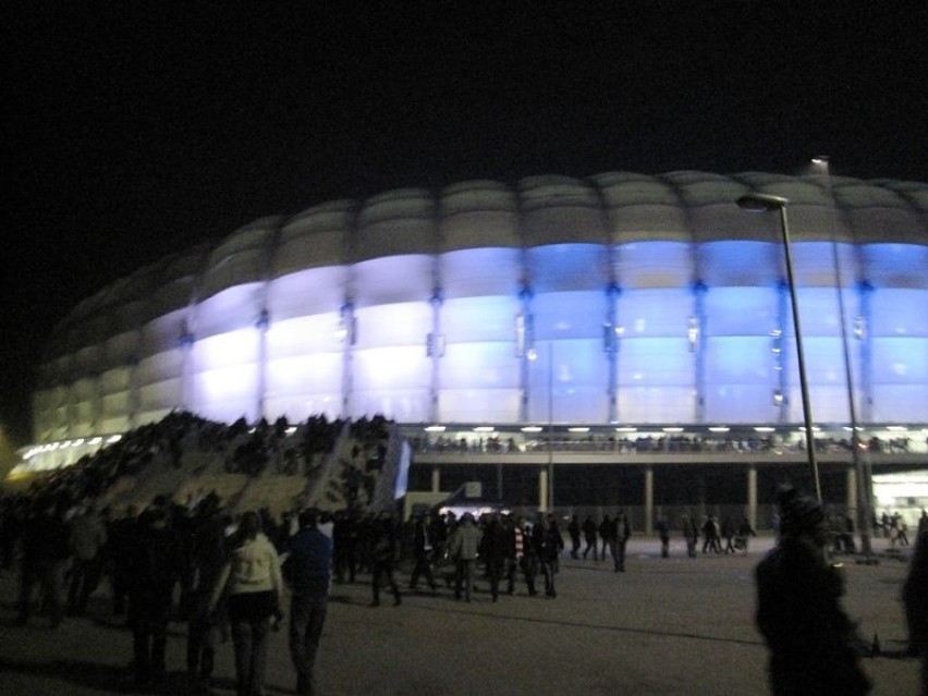 W 2012 roku stadion na Bułgarskiej będzie areną rozgrywek...