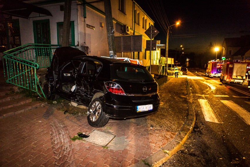 Tragiczny wypadek w Sterdyni. Jedna osoba nie żyje