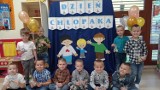 Przedszkolaki z Wierzbicy świętowały Dzień Chłopaka