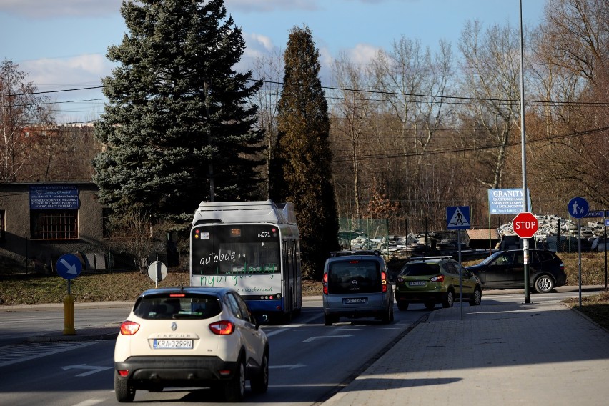 Kraków. Mieszkańcy nie chcą estakady blisko swoich domów