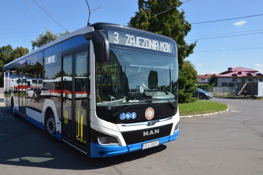 Przez cały tydzień,  na ostrowieckich ulicach testowany jest...