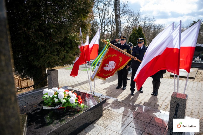 w Bełchatowie odbyły sie uroczystości 81. rocznicy powstania...