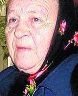 Zofia Bigosowa