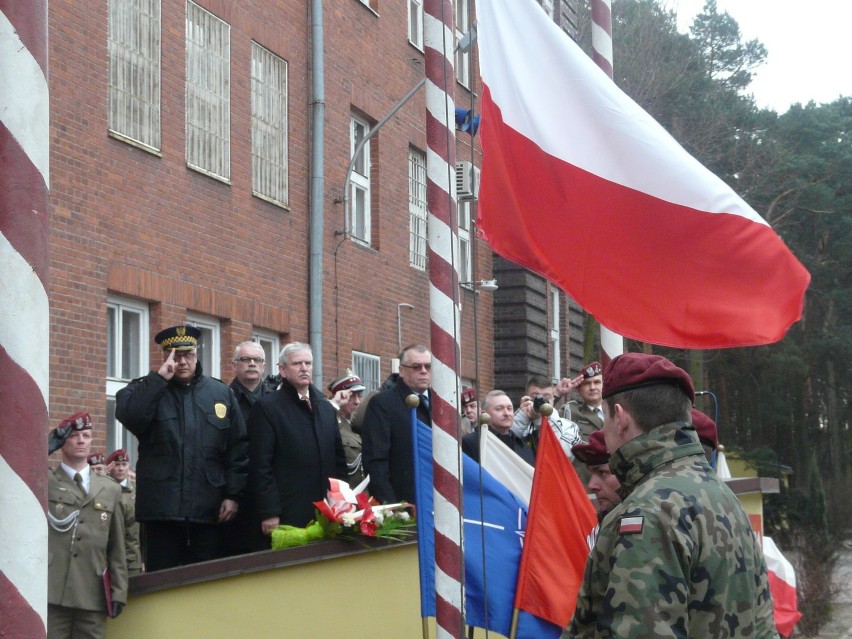 Świętował 7. batalion kawalerii w Tomaszowie