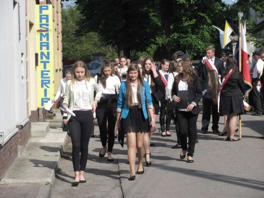zloty zjazd absolwentów koziegłowskich szkół 2014