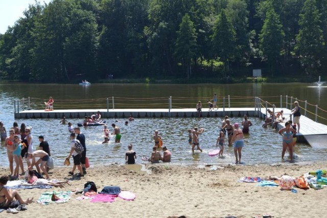 W tym roku nie będzie oficjalnego kąpieliska na Balatonie w Wodzisławiu Śląskim?