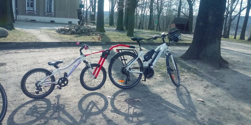Wypożyczalnia rowerów w Łęknicy. Już działa przy Miejskim Ośrodku Kultury