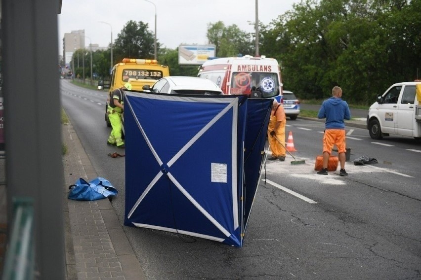 Zabił na pasach 25-letnią Julię. Sprawca wypadku na ul. Hetmańskiej w Poznaniu skazany