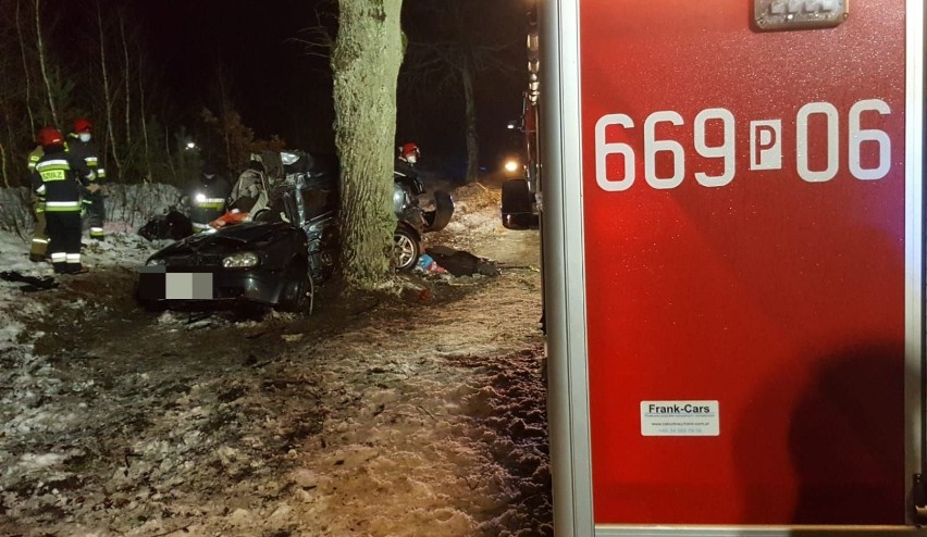 Tragiczne zdarzenia koło Bornego Sulinowa