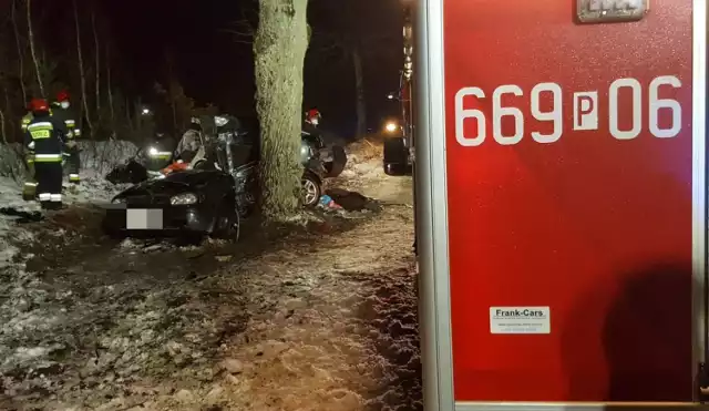 Tragiczne zdarzenia koło Bornego Sulinowa