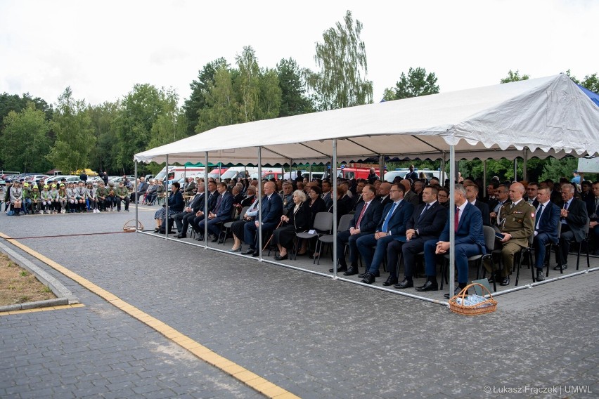 Lubelszczyzna. Dzień Walki i Męczeństwa Wsi Polskiej. „Oddajemy hołd mieszkańcom polskich wsi za ich patriotyczną postawę podczas wojny”