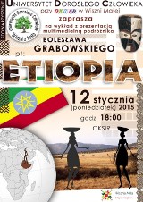 Opowieść o Etiopii w Wiszni Małej 