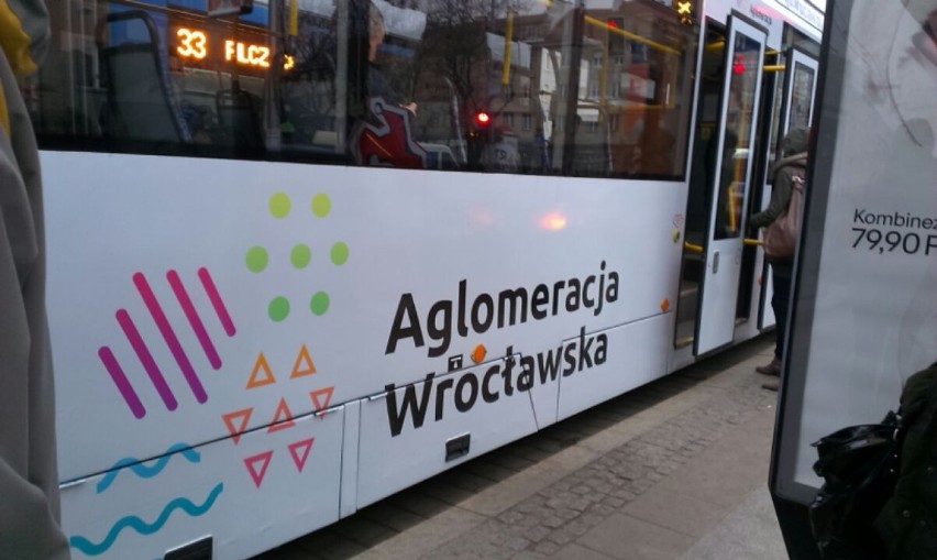Konkurs Aglomeracji Wrocławskiej „Mkną po szynach niebieskie tramwaje"