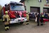 Gminny Dzień Strażaka w Grabówce. Druhowie otrzymali wóz bojowy jak się patrzy ZDJĘCIA