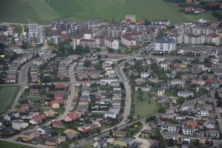 Grodzisk Wielkopolski: Zobacz nasze miasto z innej perspektywy! 