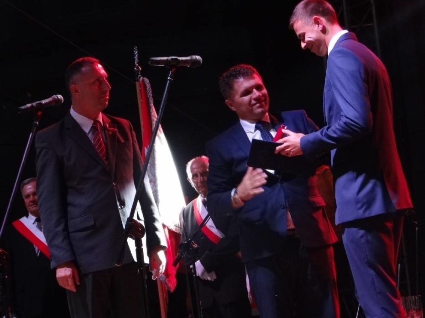W 2015 roku Mariusz Wlazły odebrał tytuł Honorowego...
