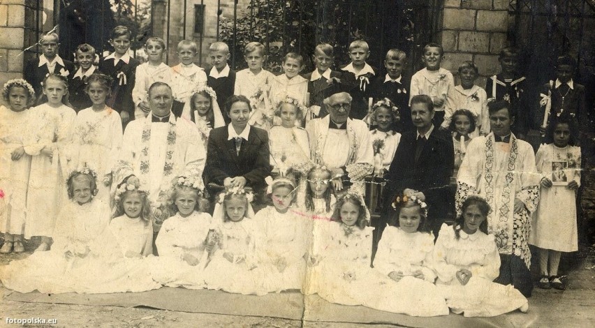 1950, Kolegiata św. Mikołaja