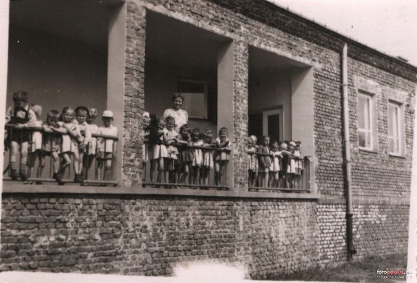 1950, Przedszkole Samorządowe numer 2 w Końskich