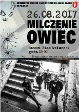 Zespół Milczenie Owiec zagra w sobotę