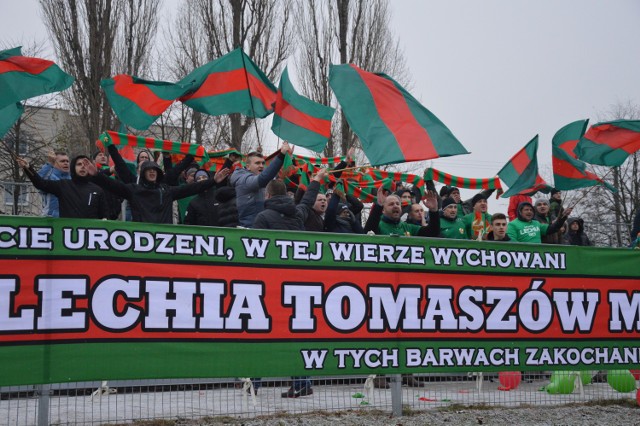 Lechia - Sokół Aleksandrów Łódzki w Pucharze Polski. Sobota, godz. 14