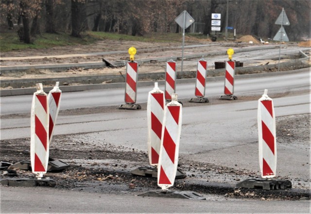 Objazdy zaplanowano ulicą Śląską