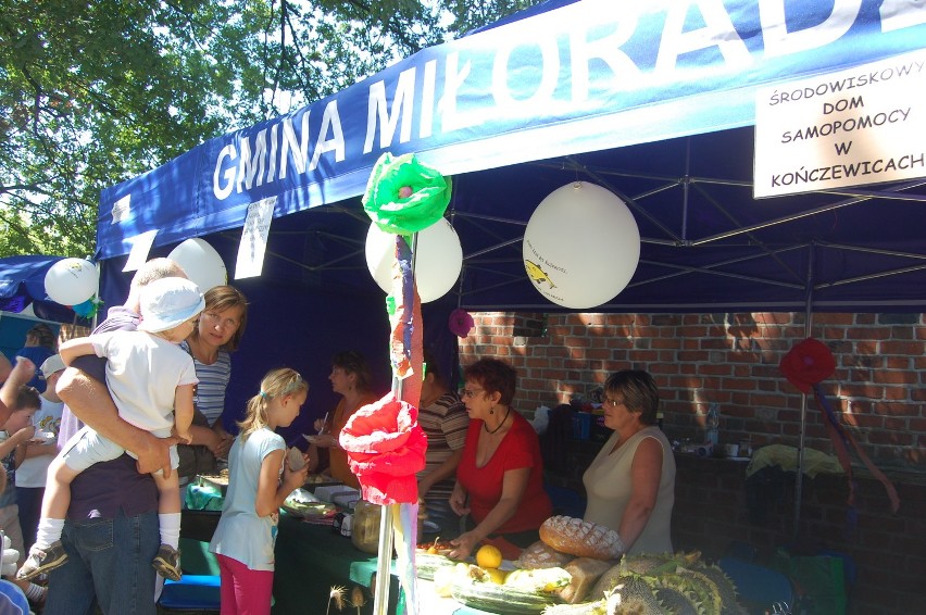 Malbork. Mieszkańcy bawili się na urodzinach powiatu malborskiego i Metal Time - galeria zdjęć