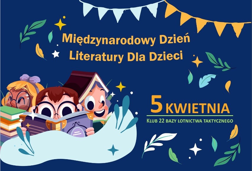 Światowy Dzień Książki dla Dzieci. Obchody w Malborku