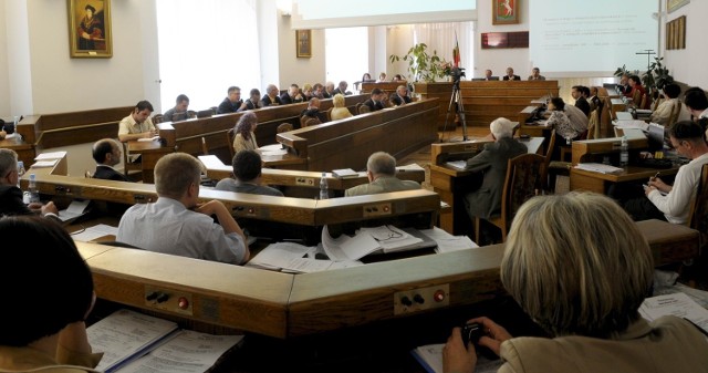 Radni w środę złożyli kilkadziesiąt wniosków do projektu budżetu Lublina