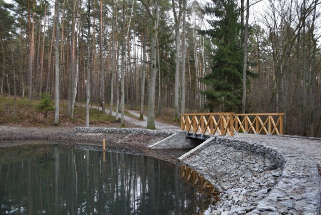 Okolica Pustelnika w Zielonej Górze bardzo się zmieniła.