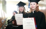 260. absolwentów PWSZ odebrało dyplomy