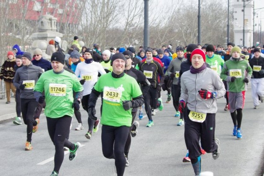 8 PÓŁMARATON WARSZAWSKI 2013 ZDJĘCIA UCZESTNIKÓW