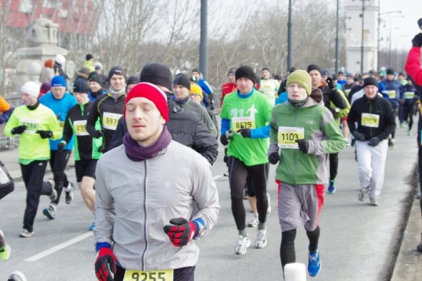 8 PÓŁMARATON WARSZAWSKI 2013 ZDJĘCIA UCZESTNIKÓW