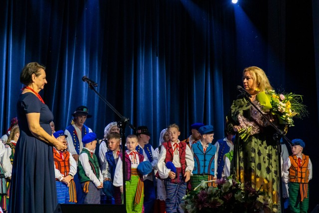 Jubileuszowy koncert odbył się na scenie PCAS w Tomaszowie