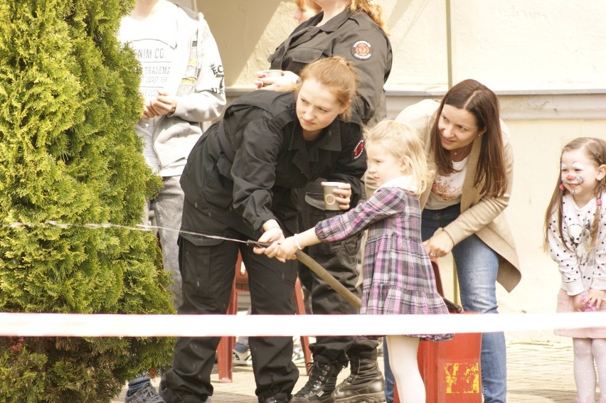 Rakoniewice: Rodzinny festyn po strażacku odbył się dzisiaj przy Wielkopolskim Muzeum Pożarnictwa [ZDJĘCIA]