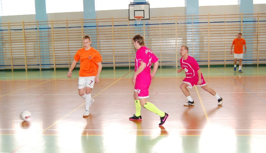 Futsal. Gran Marmi bliskie mistrzostwa