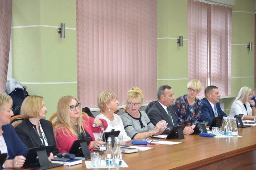 Inauguracyjna sesja Rady Miasta i Gminy Czerniejewo