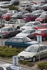 Wrocaw: Parkingi przy dworcu Psie Pole na razie jedynie w projektach