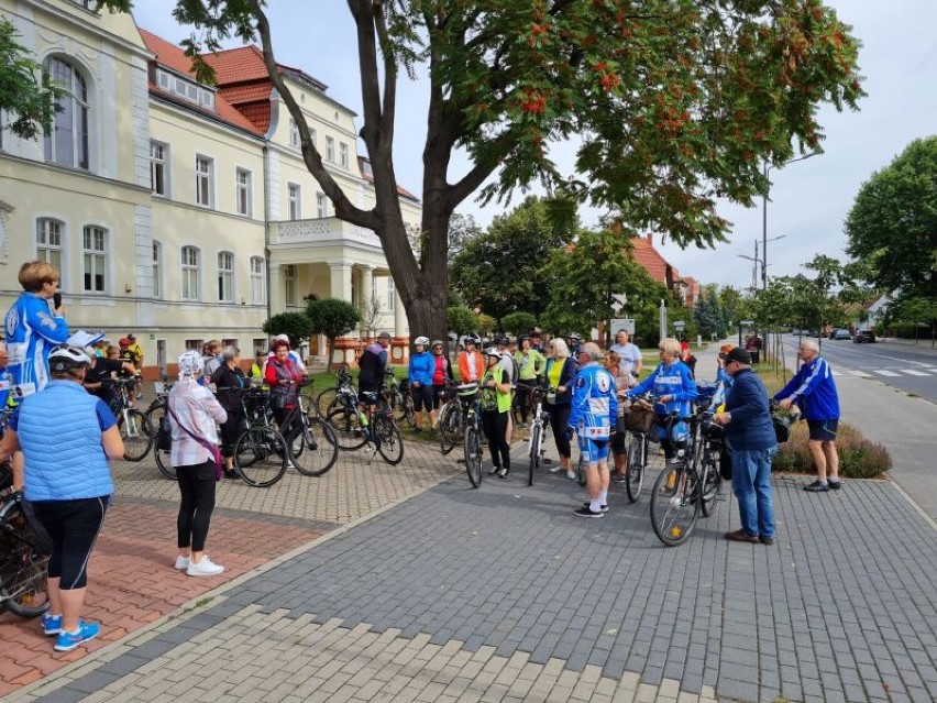 III Gwiaździsty Rajd Rowerowy im. Romualda Styczyńskiego – „Powiatowa setka” w Wągrowcu