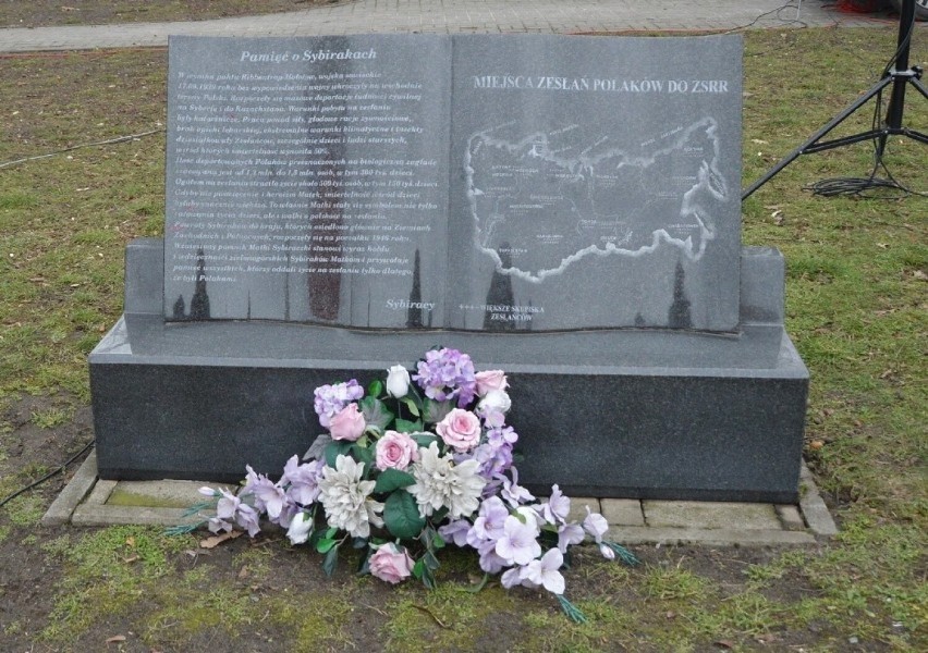 Uroczystości poświęcone pamięci Polaków deportowanych na...