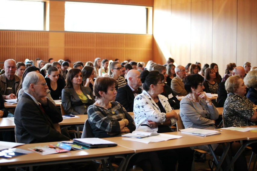 Kraków. Konferencja "Ekologia bliżej człowieka" [ZDJĘCIA]