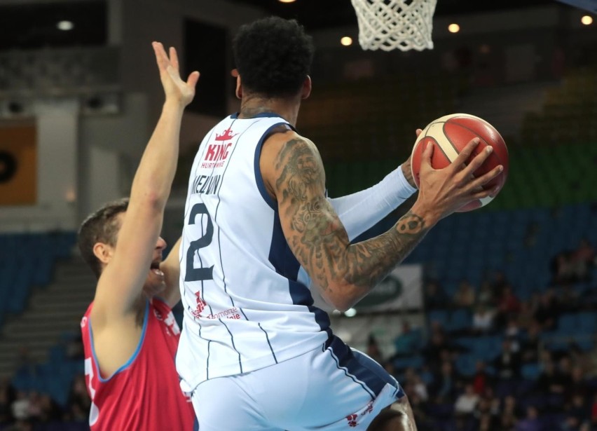 King Szczecin – GTK Gliwice 86:80