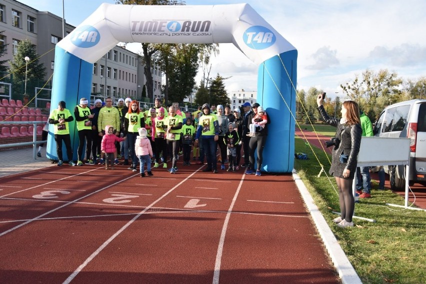  Września: Biegacze z Night Runners nie zapominają o Sławku i organizują kolejną pomoc