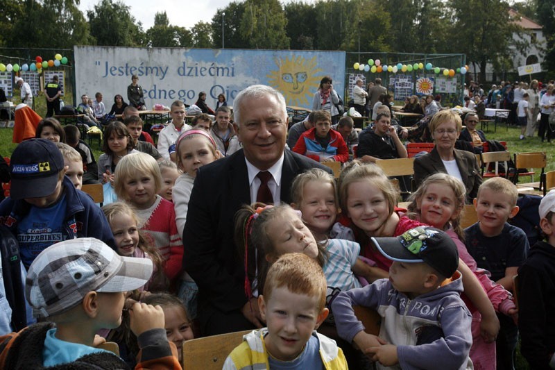 Legnica: Dzieciecy festyn(ZDJĘCIA)