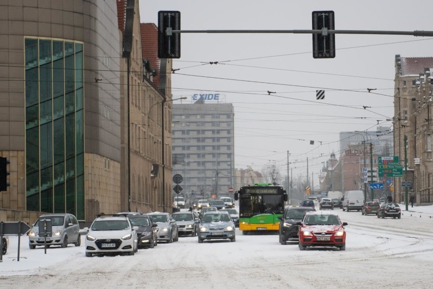 Na sezon zimowy 2020/2021 w Poznaniu zabezpieczone zostało...