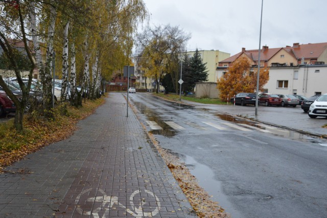 Wiosną ruszą prace przy przebudowie ulicy Żelaznej w Żaganiu. Rozpoczną nie od ronda koło szpitala