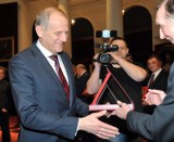 Konkurs Samorządowiec-Spółdzielca - nagrodzeni burmistrz Żukowa i wójt Stężycy