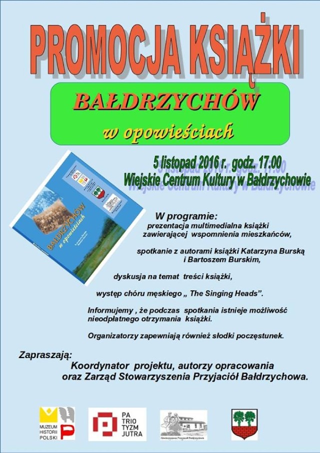 Bałdrzychów w opowieściach