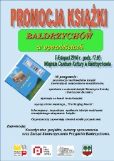 "Bałdrzychów w opowieściach" - promocja książki w sobotę