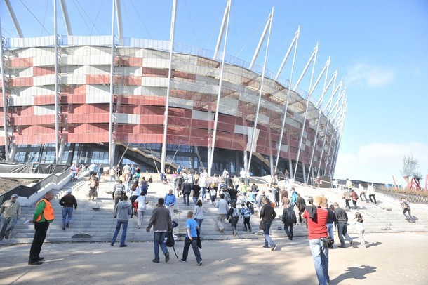 Ruszyły Warszawskie Targi Turystyczne na Stadionie Narodowym