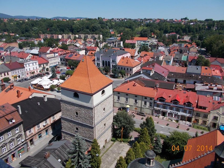 Na 9. miejscu pow. żywiecki z liczbą 7,1 tys....